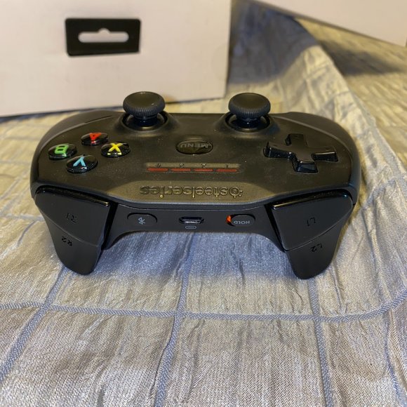 SteelSeries Nimbus wireless iphone ipad controller - Picture 9 of 10